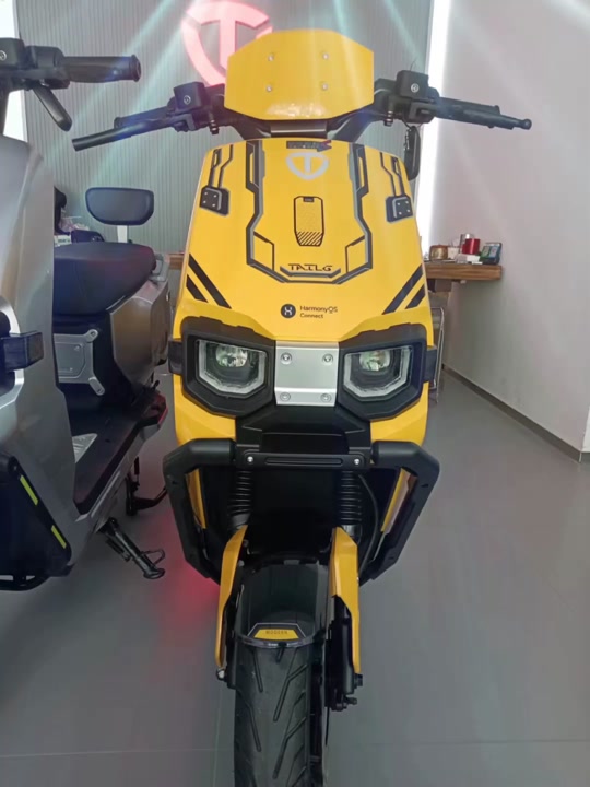 台铃大黄蜂竞速版1500w配置 - 抖音