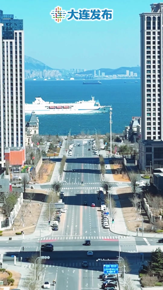 央视哪天上大连港东五街 - 抖音