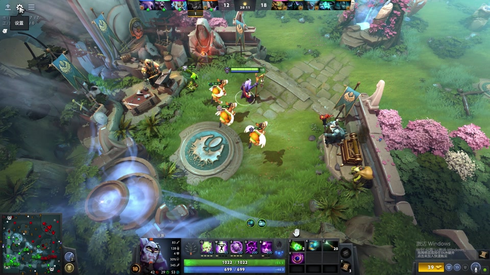 dota2英雄挑战界面在哪 - 抖音