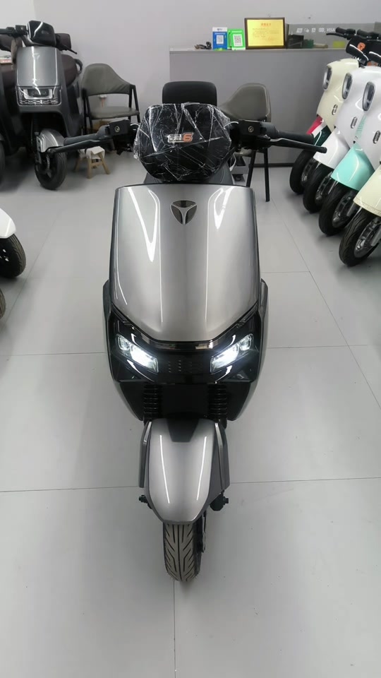 雅迪新款2024冠能t60配置 - 抖音