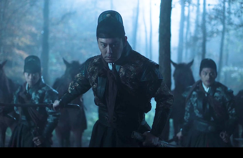 无间炼狱绣春刀结局怎么回事 - 抖音