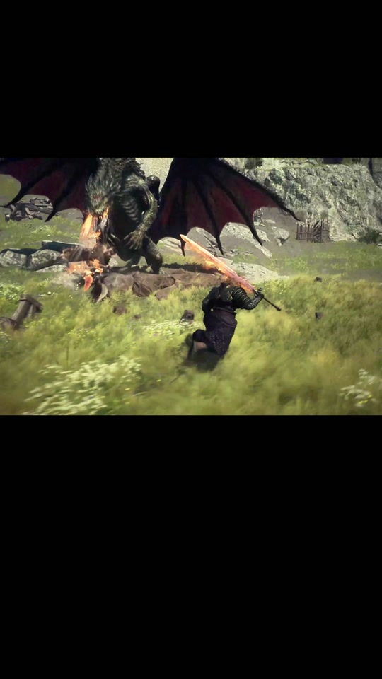 1650龙之信条2画面设置 - 抖音