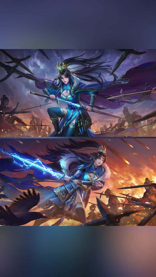 三国杀曹婴皮肤水清濯婴怎么获得 - 抖音