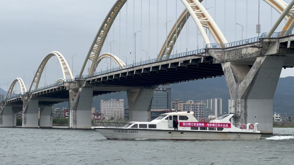 3月1日起,韩江禁渔开始了!