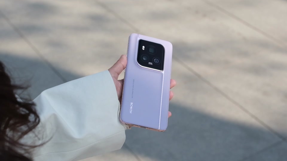 荣耀magic 6至臻版对比小米1 - 抖音