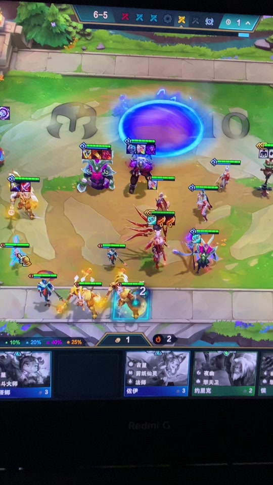 云顶之弈刀妹出现在几个赛季 - 抖音