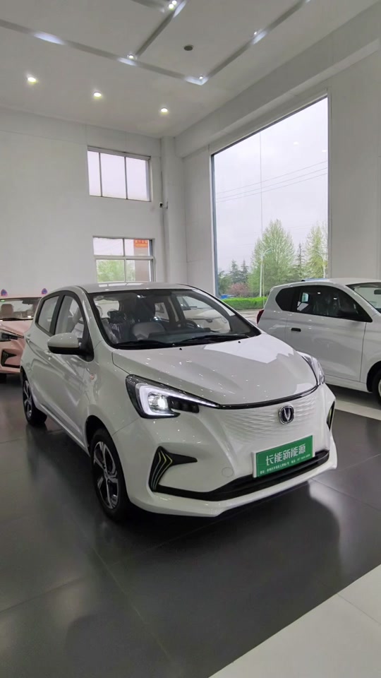 2024长安奔奔3万清仓特价车 - 抖音