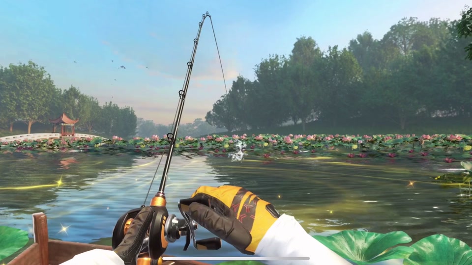 欢乐钓鱼大师游戏排行榜怎么升级 - 抖音