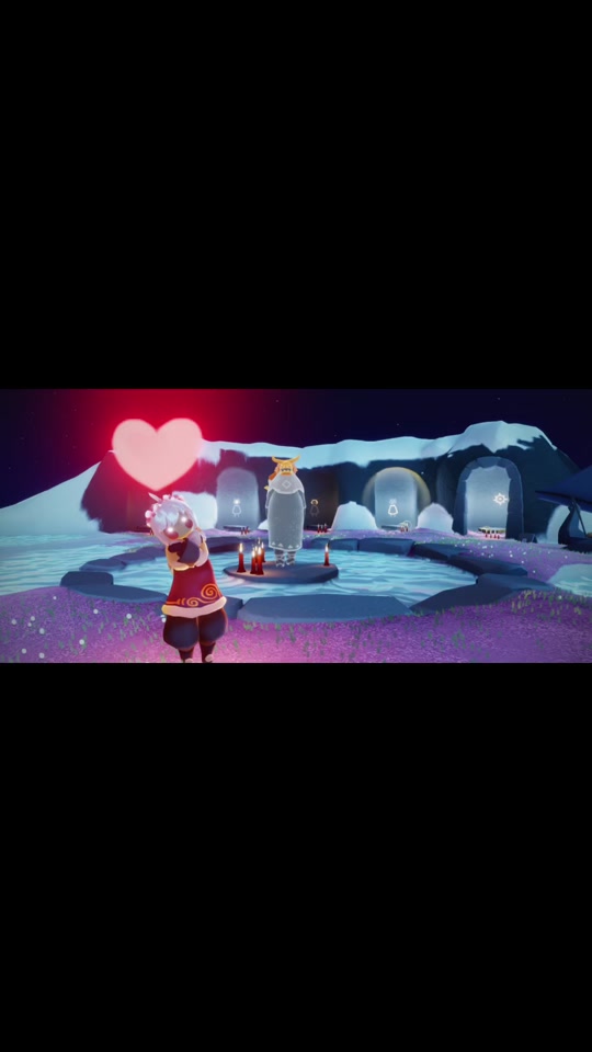 光遇老奶奶围巾绝版了吗 - 抖音