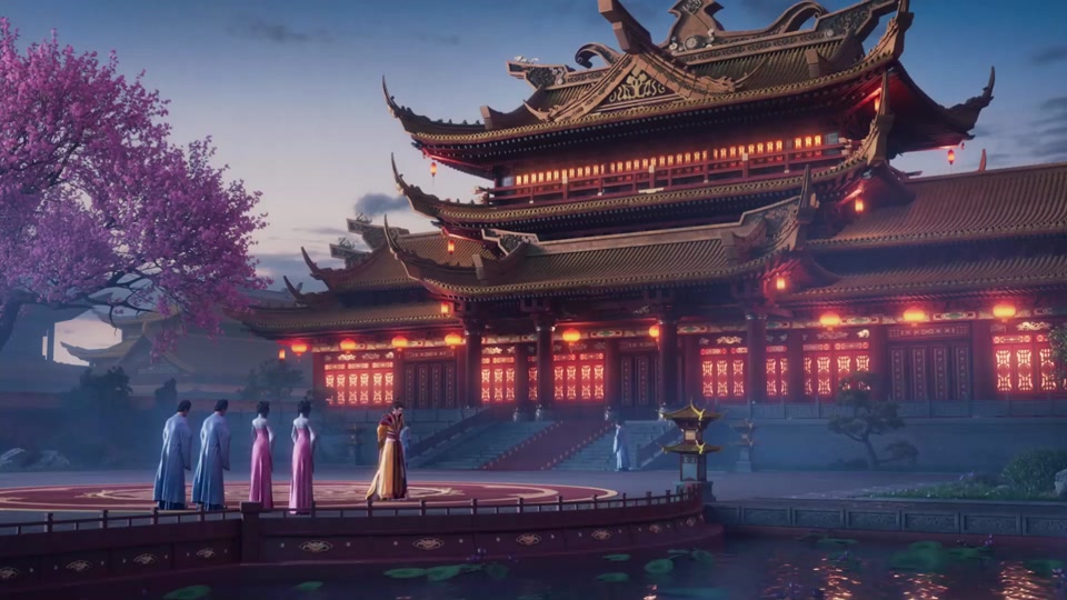 浮生为卿歌繁殖的地方怎么进去 - 抖音