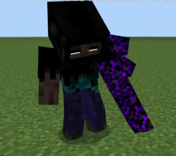 烦人的村民噬魂蛇刃穿模怎么回事 - 抖音