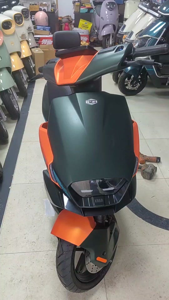 小刀青蜂侠超标电动车吗 - 抖音