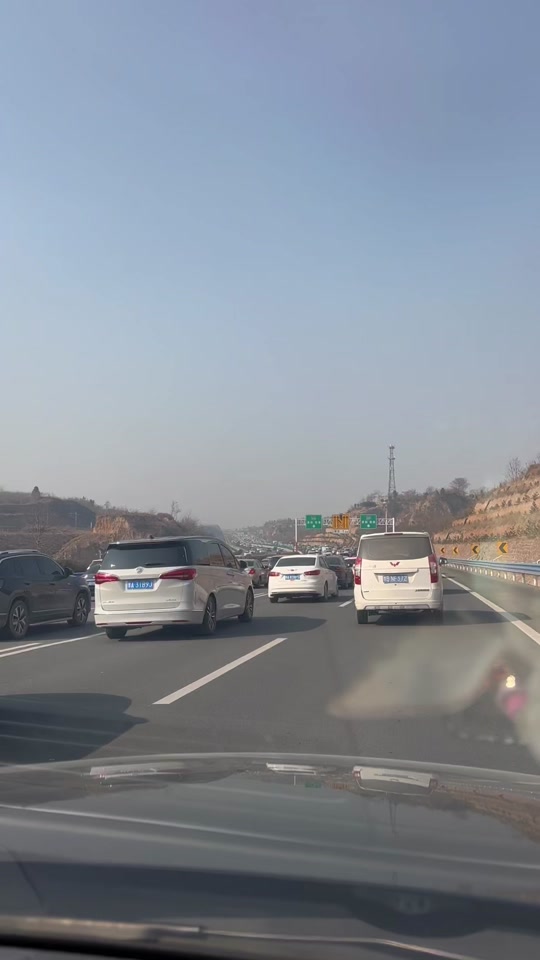 为什么今年过年景德镇高速那么堵 - 抖音