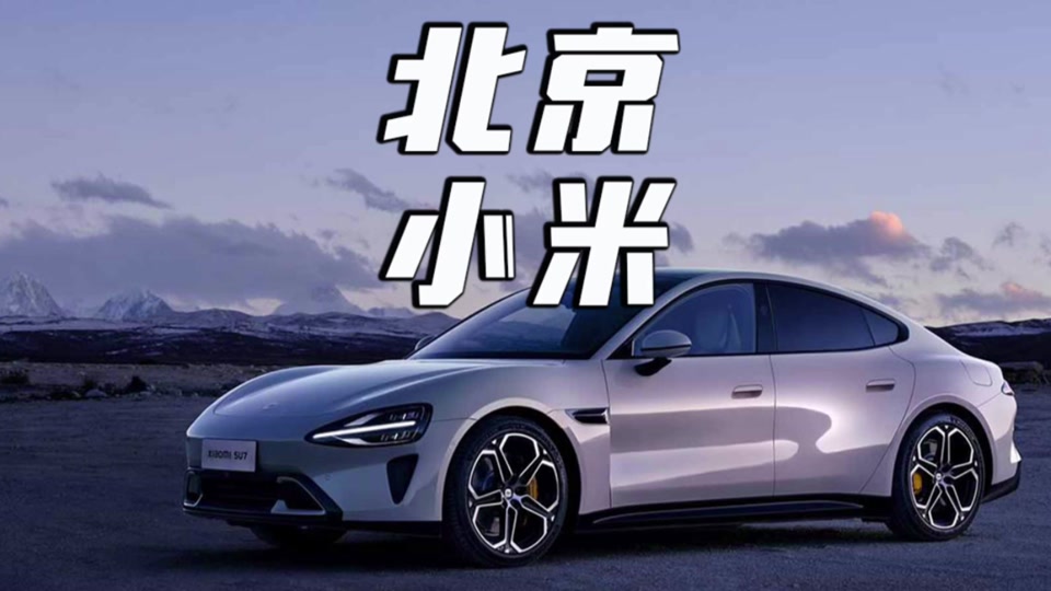 小米造车牌照为什么未获批 - 抖音