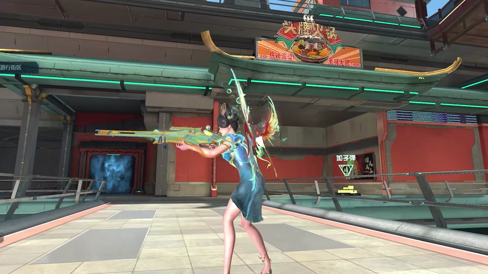 逆战12周年限定套装幻化增伤哪个好 - 抖音