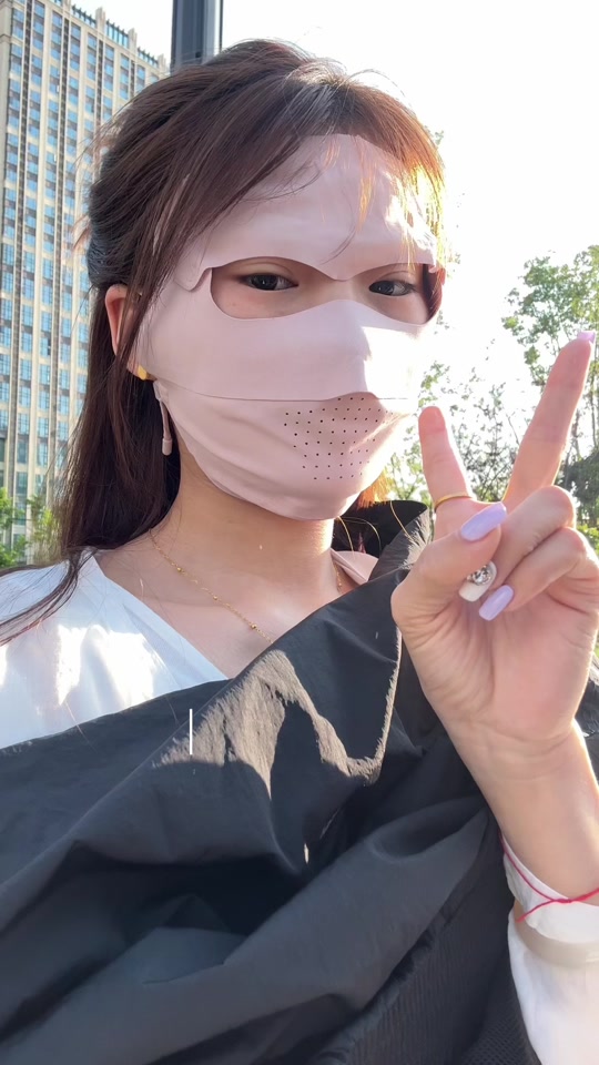 郑州银基模特下班日常