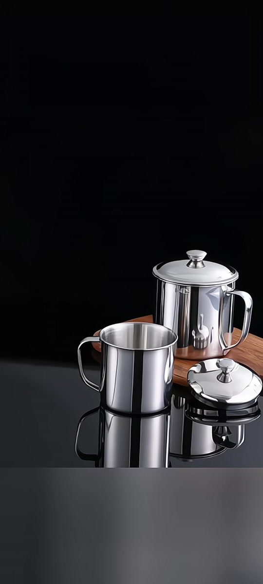 不锈钢茶缸子