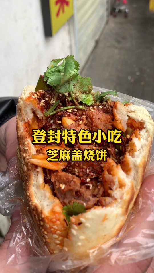 一个地方的特色美食代表了一个地方的风土人情,更代表了我们登封人的