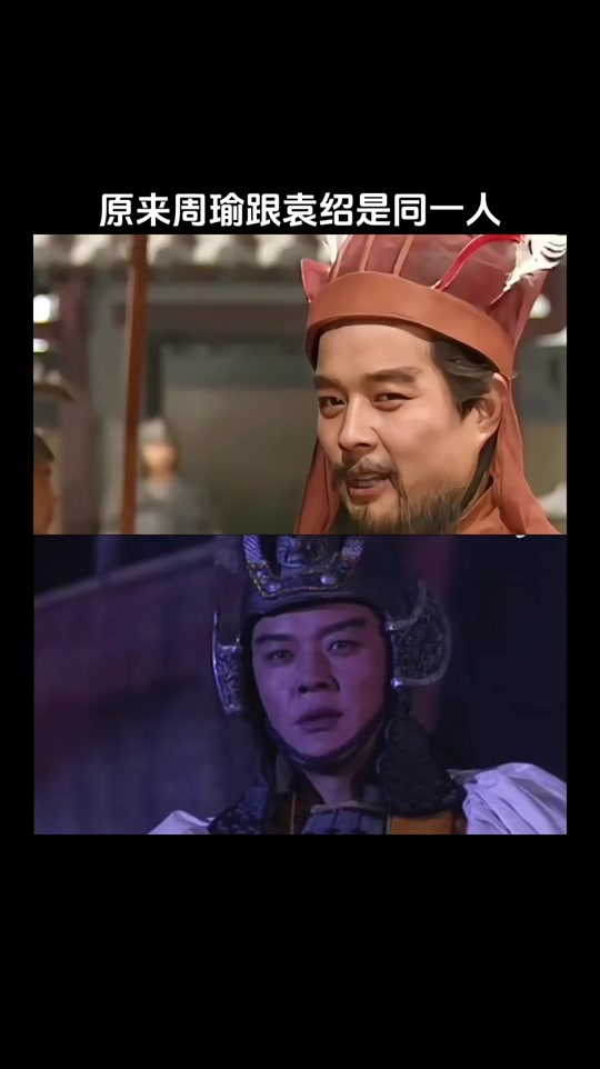 袁绍和周瑜见过面吗