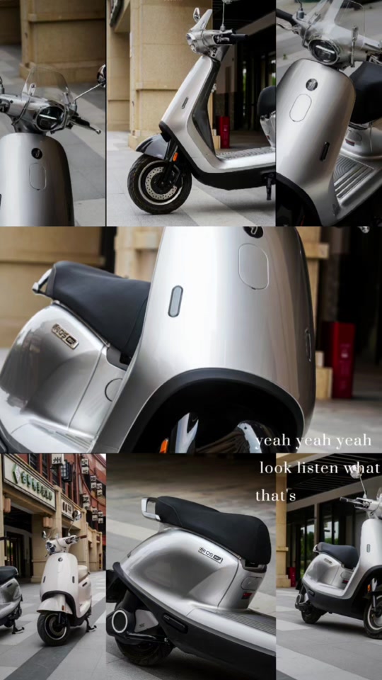 永安九号电动车