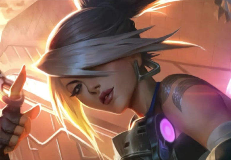 kda阵容s10阿卡丽怎么切换 - 抖音