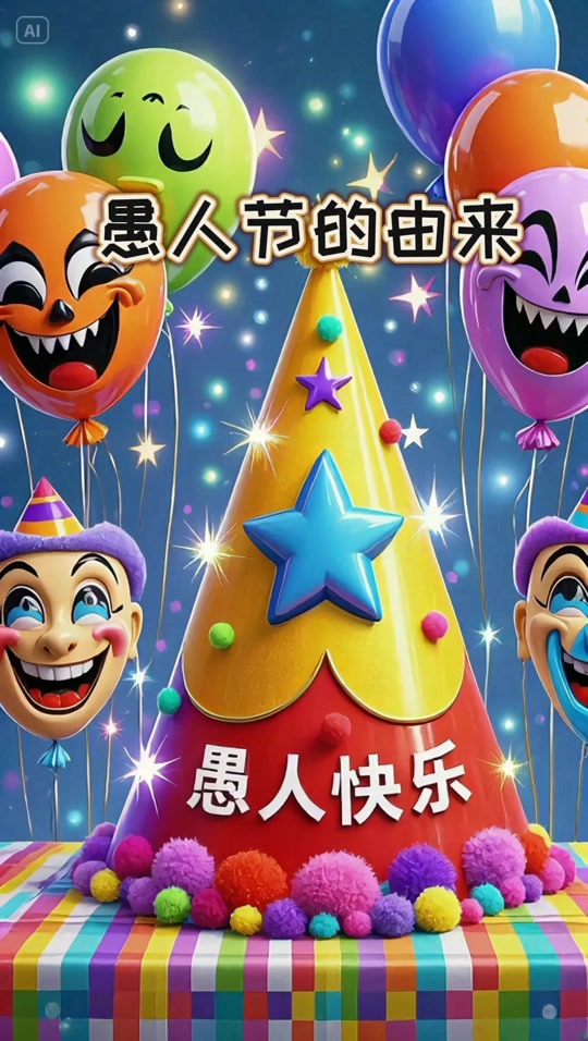 英国愚人节的庆祝方式