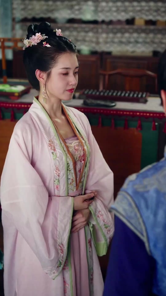 如锦李如琴扮演者