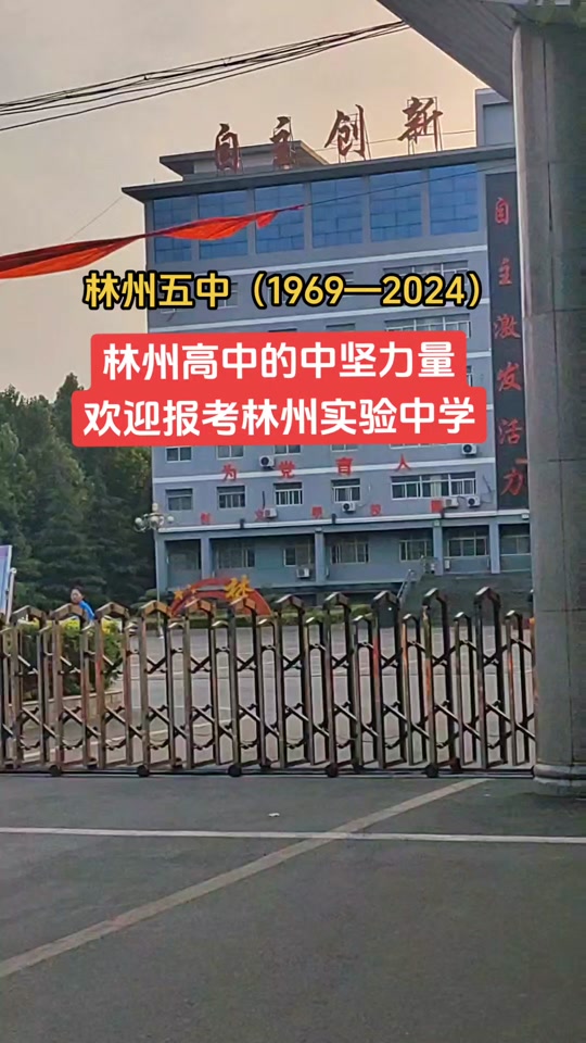 2024年林州五中今年报考人数多少 - 抖音