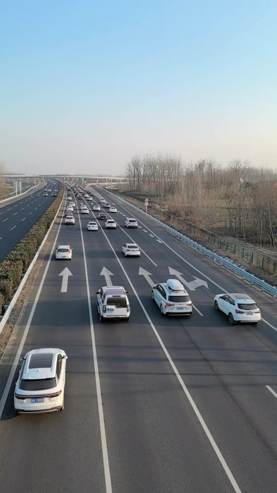 g2京沪高速实时路况#高速堵车 #高速公路 #江苏高速