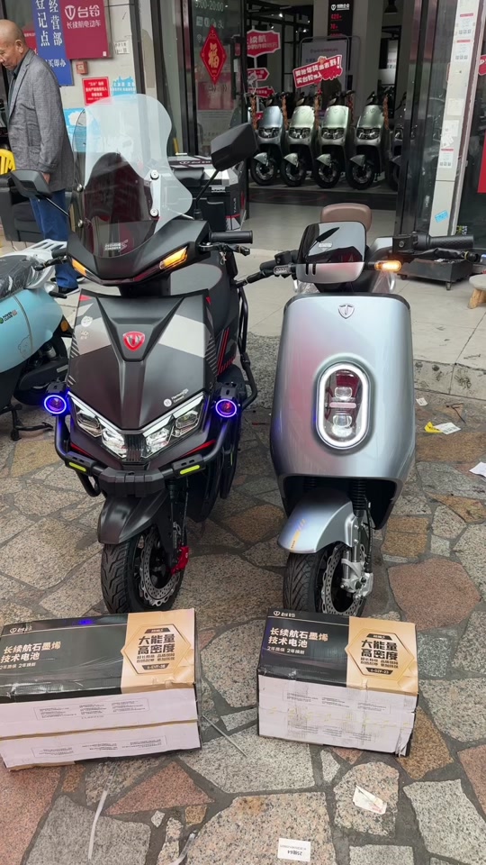 台铃y3eb电动车一档续航多少 - 抖音