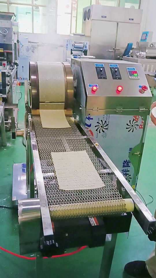 全自动煎饼机器全自动一体机