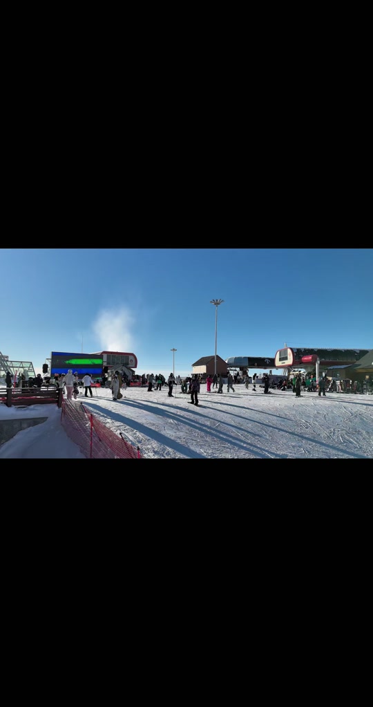 大连将军石滑雪场怎么样