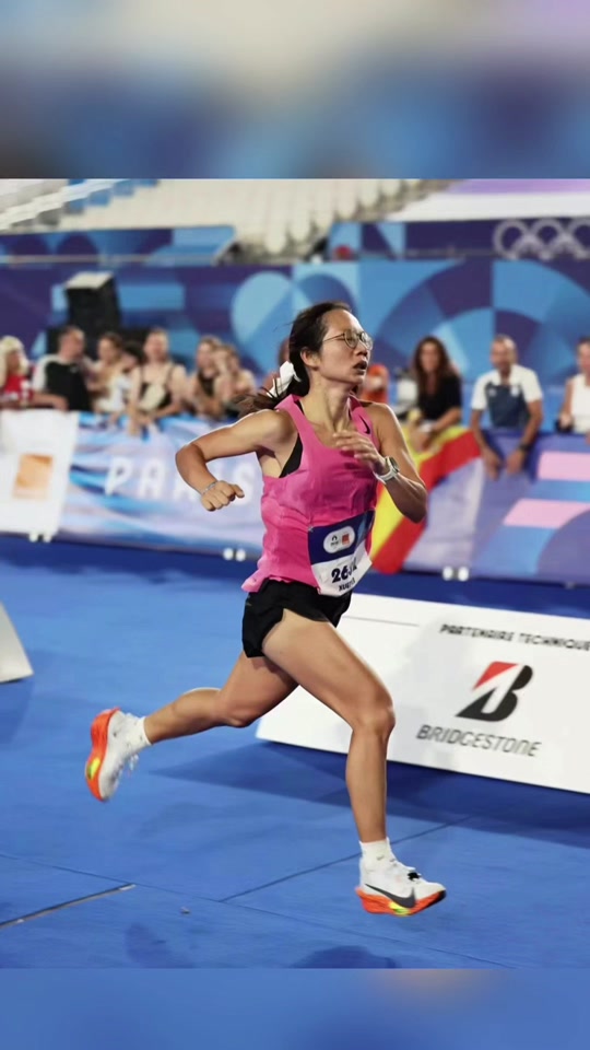 田径马拉松中国选手是谁女将2024 - 抖音