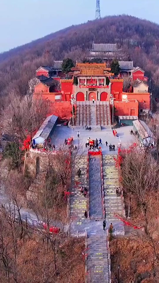 南阳独山森林公园门票今天营业吗 - 抖音