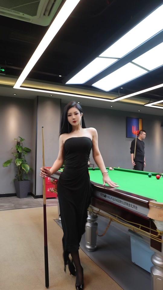 5月10号广州台球展会有什么球星 - 抖音