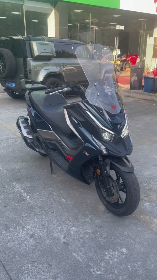 光阳赛艇s3502024款上市时间 - 抖音