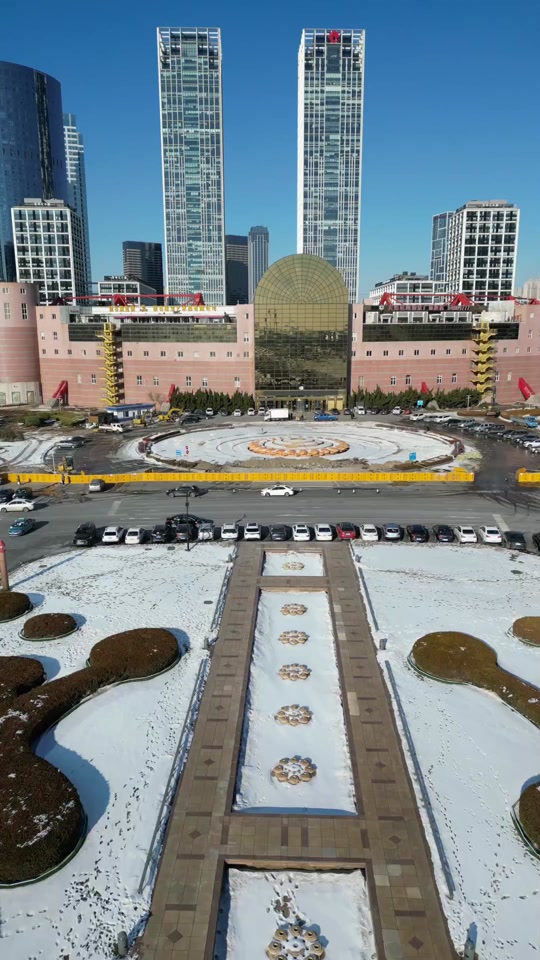 大连万象城多久能建好 - 抖音