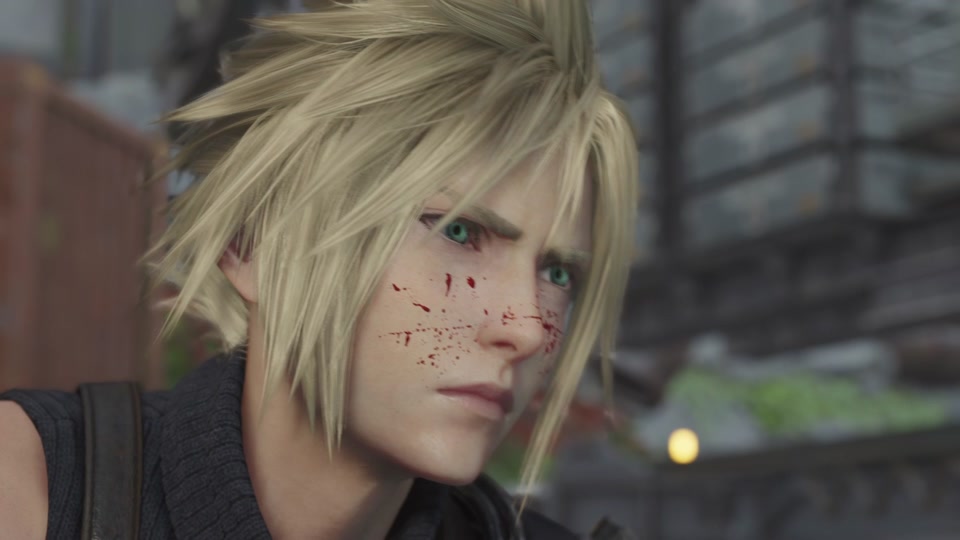 最终幻想7重制版克劳德极限技能叫啥 - 抖音