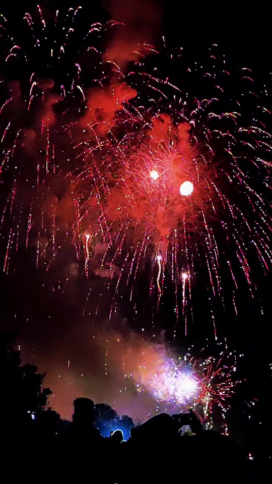 2024海峡两岸焰火晚会,正月初一在厦门黄厝沙滩举办!