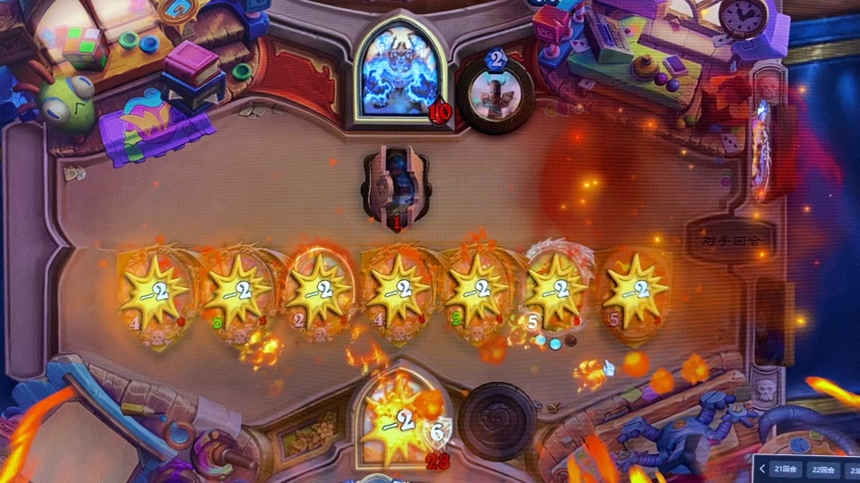 炉石传说现在合冲锋德还来得及吗? - 抖音