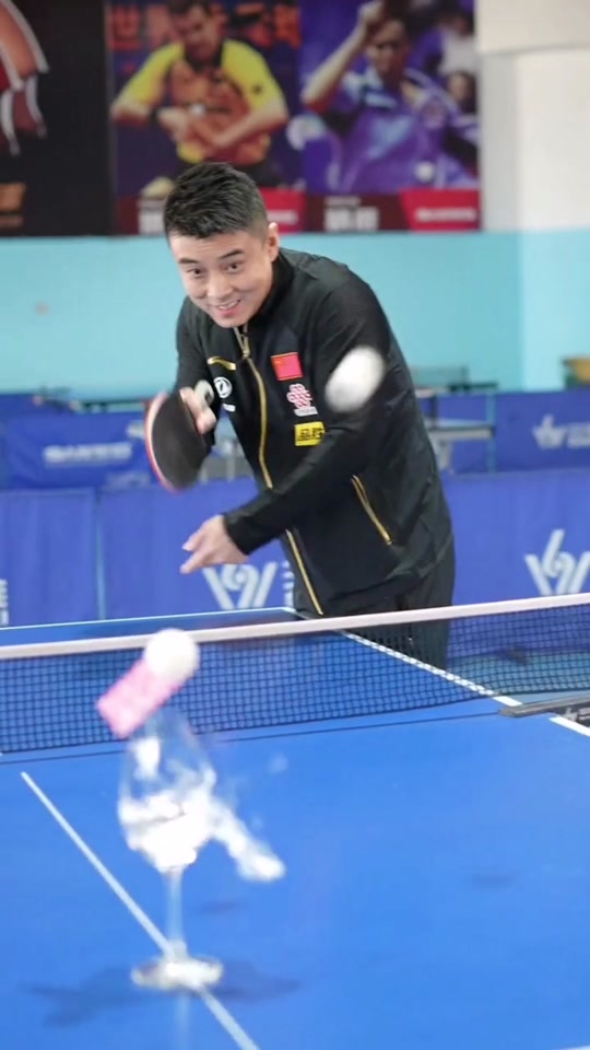 许昕和王皓谁更强 - 抖音