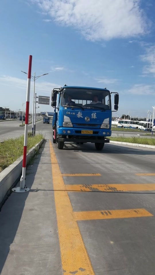 驾照考试科目二=驾照考试科目二有几次考试机会