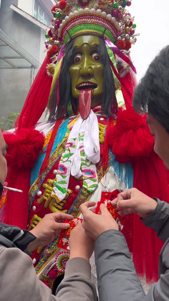 宁德南漈游神是什么神