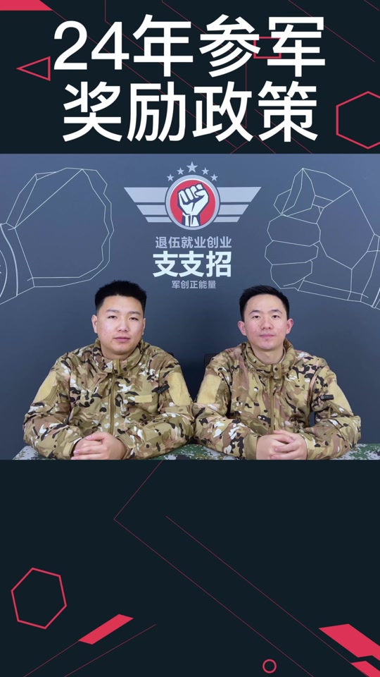 2024当兵武警两年退役费多少 - 抖音