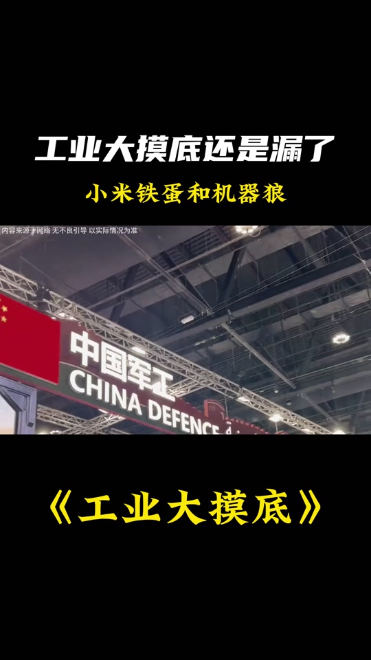 雷军的铁蛋儿去哪儿了 - 抖音