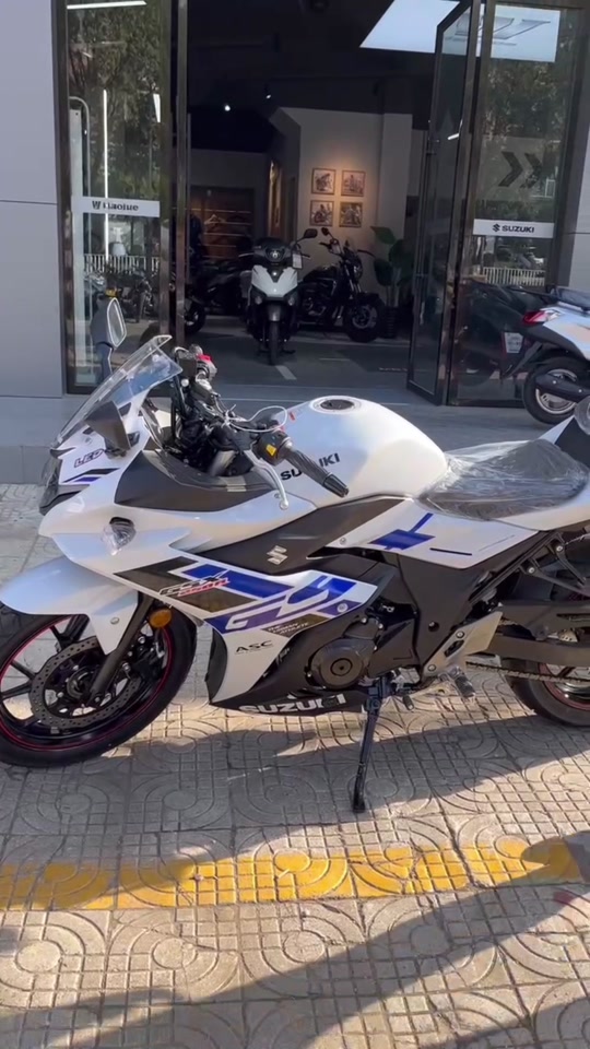 铃木隼2024款在哪买 - 抖音