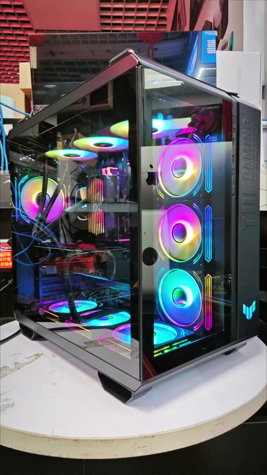 i7 14700kf华硕主板设置 - 抖音