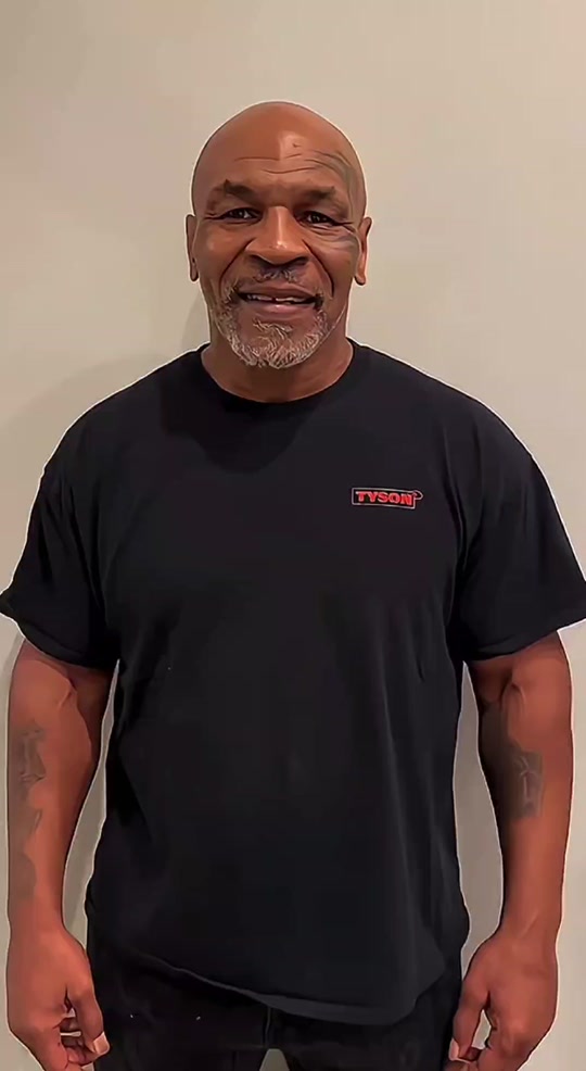 泰森vs保罗比赛回放怎么看不见 - 抖音