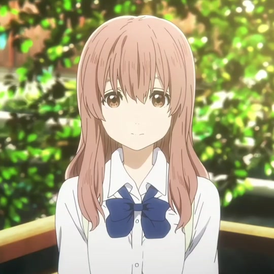 西宫硝子头像q版