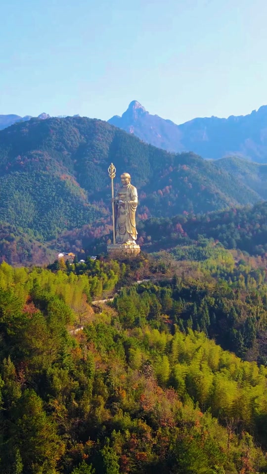 九华山风景区新能源车充电方便吗 - 抖音